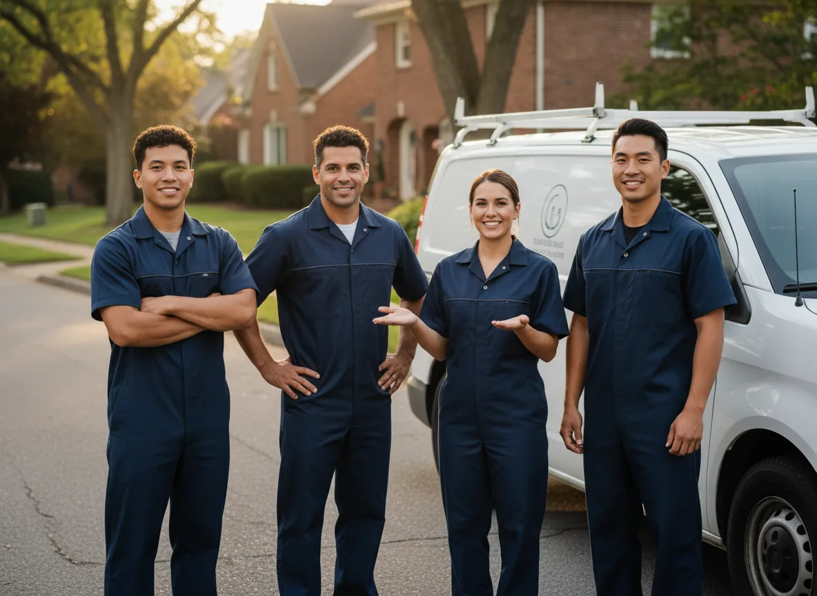 Home Gutter Service company in Bealeton, VA